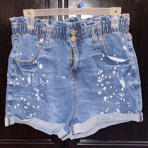Women’s Jean Shorts
